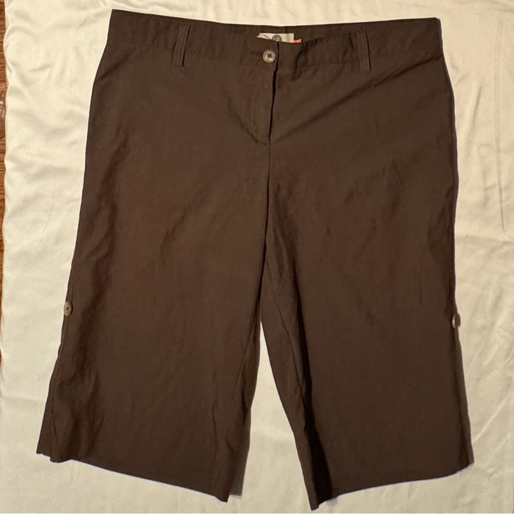 (12) WEATHERPROOF QUICK DRY LONG / Foldable with buttons to shorten legs
